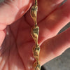 Vintage 18K Yellow Gold Bracelet