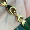 Vintage 18K Yellow Gold Bracelet