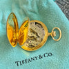 Antique Tiffany & Co. Longines 18K Gold Pocket Watch