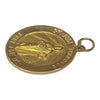 Vintage 14K St Jude Thaddeus Pray for Us Charm Pendant