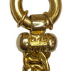Vintage 18K Italian Stylized Curb Links Bracelet