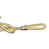 Vintage 14K Terrier with Leash Dog Pin