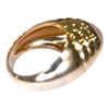 Boucheron Jaipur 18K Rose Gold Rose Quartz Ring