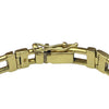 Vintage 18K Articulating Diamond Slide Bracelet