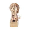 Vintage 14K Gold Sewing Machine Charm Pendant