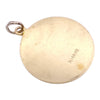 Vintage 14K Saint Joseph Pray For Us Charm Pendant