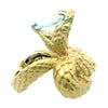 Carrera y Carrera 18K Yellow Gold Snake Ring