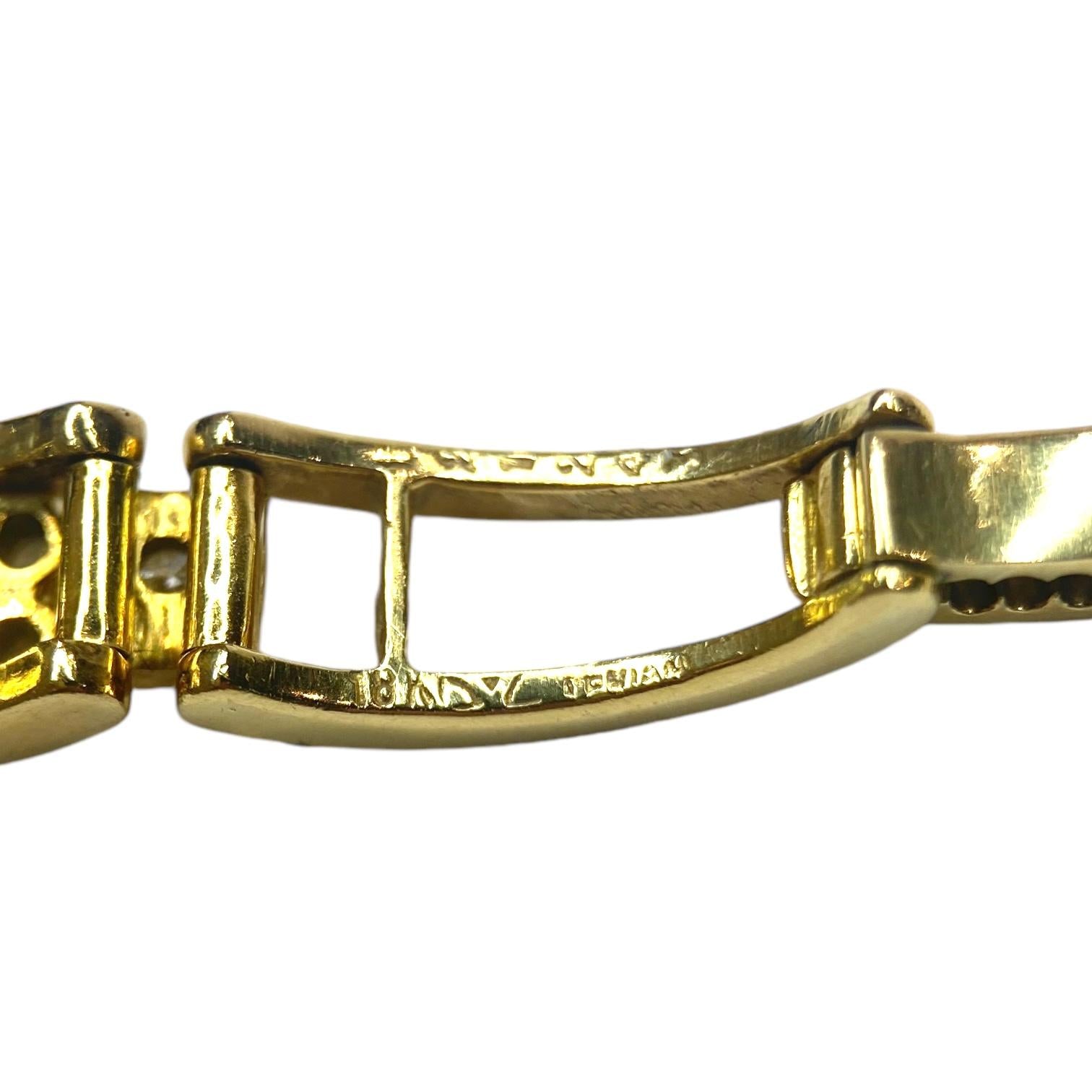 LeVian 18K Emerald and Diamond Flex Ring