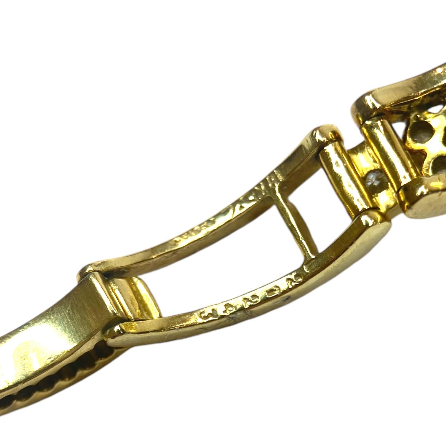 LeVian 18K Emerald and Diamond Flex Ring