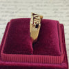 Vintage 14K Yellow Gold Love Ring