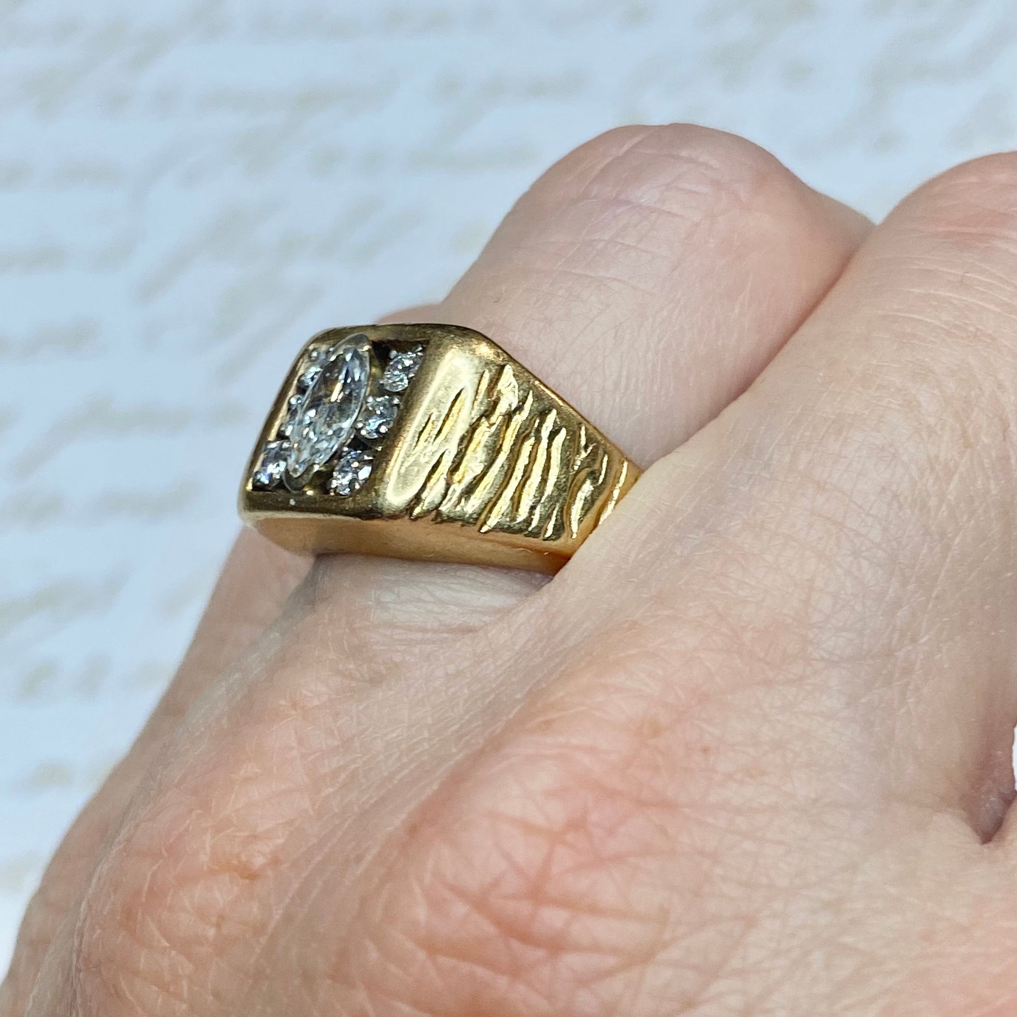 Antique 14k sales gold rings