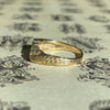 Vintage 14K Yellow Gold LOVE Band Ring