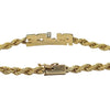 Vintage 14K Yellow Gold ALICE Bracelet