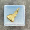 Vintage 14K Yellow Gold Money Bag Charm Pendant