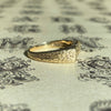 Vintage 14K Yellow Gold LOVE Band Ring