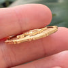 Vintage 14K Yellow Gold Sagittarius Zodiac Charm Pendant